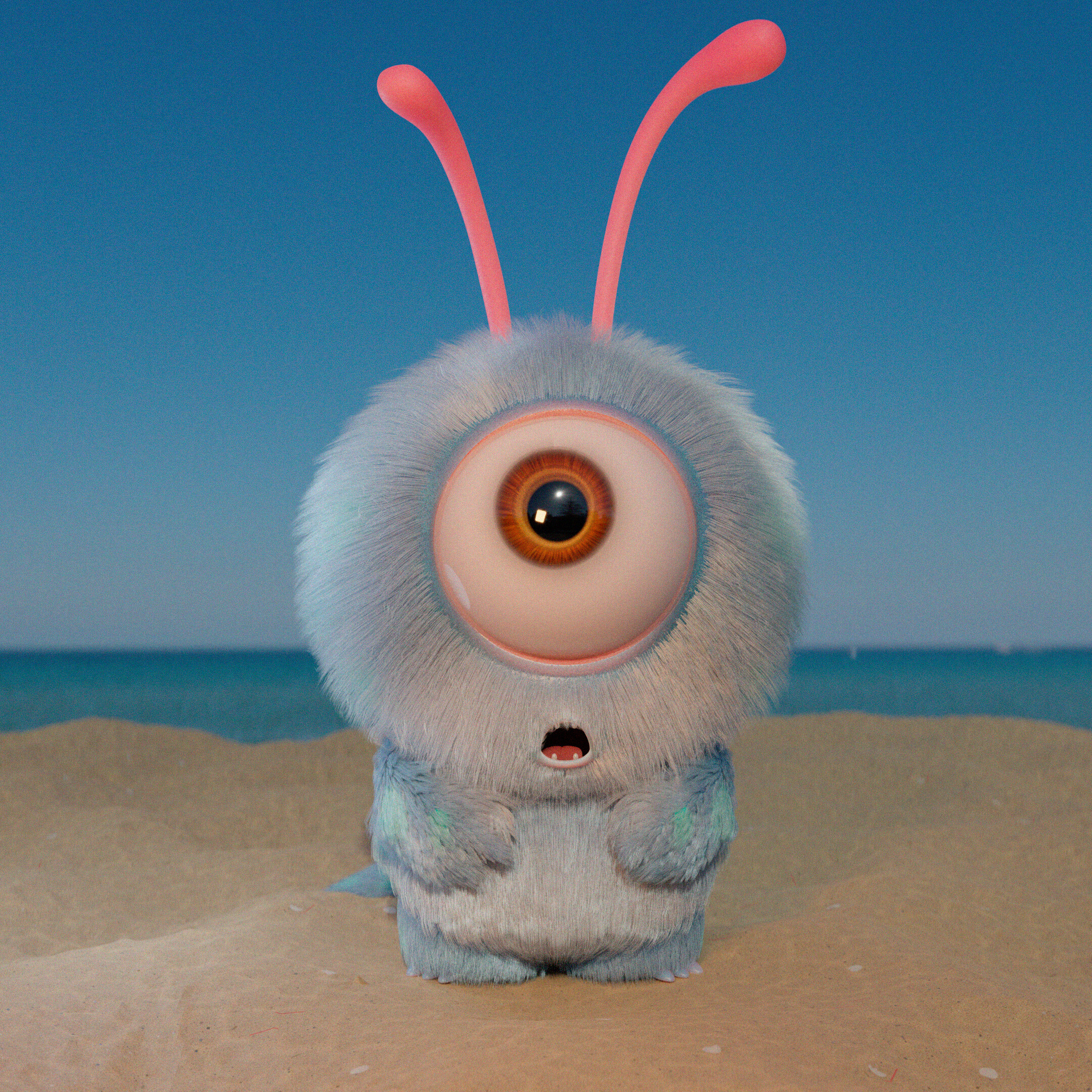 Minion - Finished Projects - Blender Artists Community