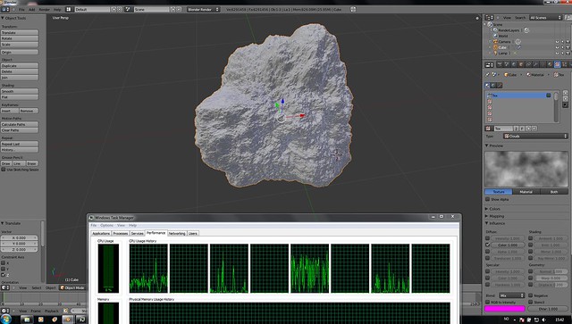 Blender - Quad Core and Performance - Technical Support - Blender ...