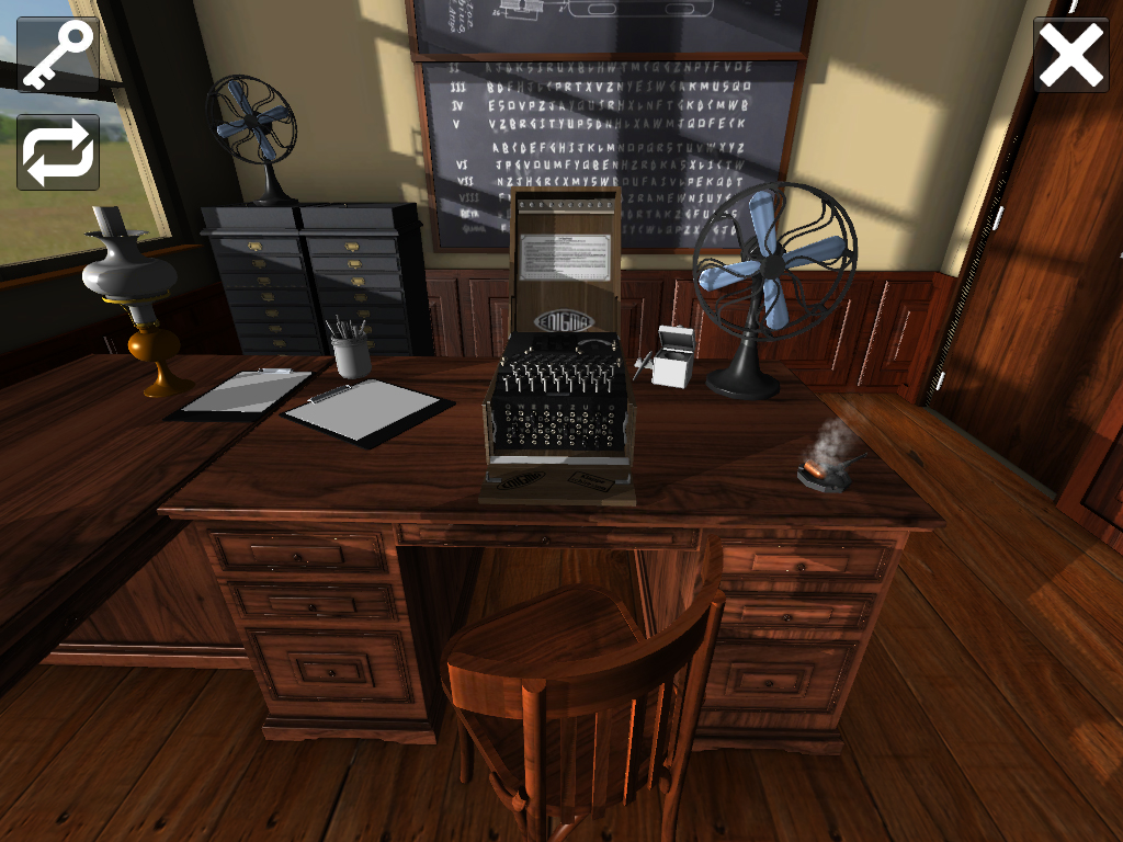 interactive WWII Enigma simmulator - Works in Progress - Blender ...