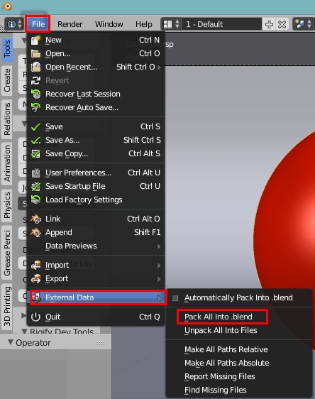 Object Show Texture how to just show the selected part of texture on an object under ...