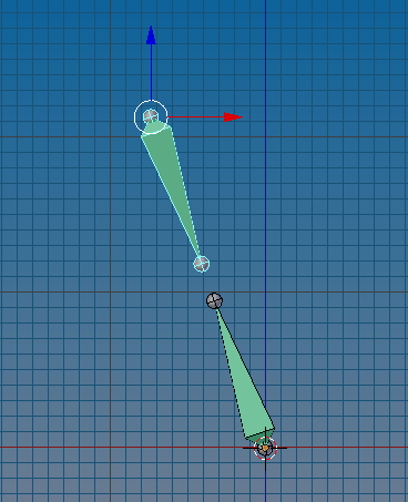 Problems with spring - Animation and Rigging - Blender Artists Community