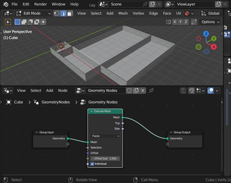 Geometry Nodes as an alternative to Level Buddy? - Python Support ...