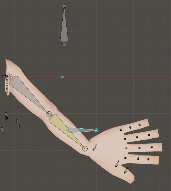 IK Pole doesn't seem to be working - Animation and Rigging - Blender ...