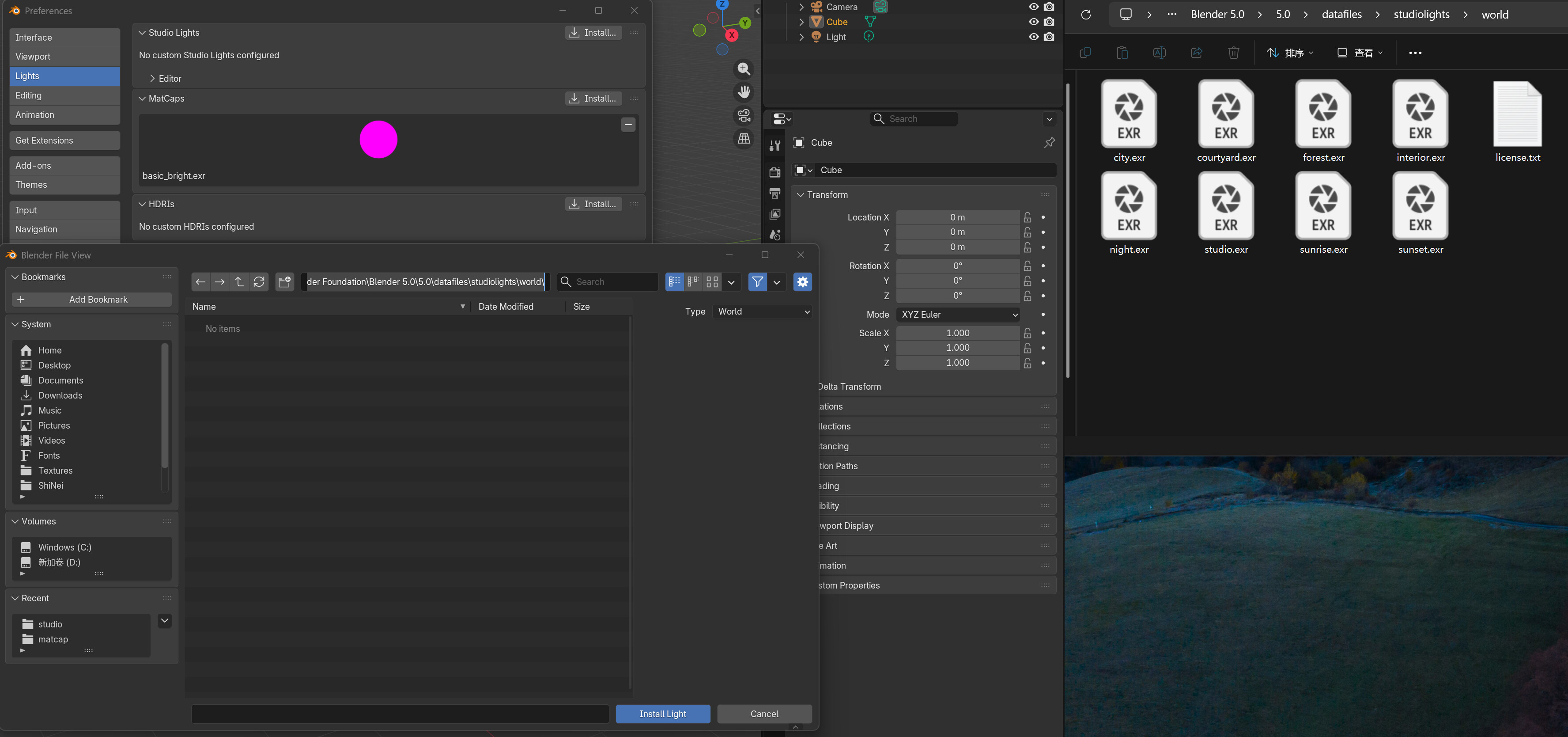 5.0 material preview and matcap issus - Materials and Textures ...