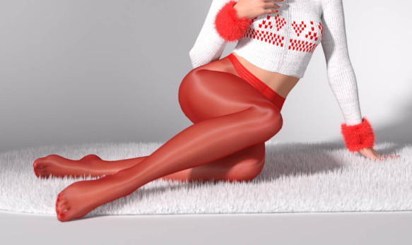 About stockings materials - Materials and Textures - Blender Artists  Community