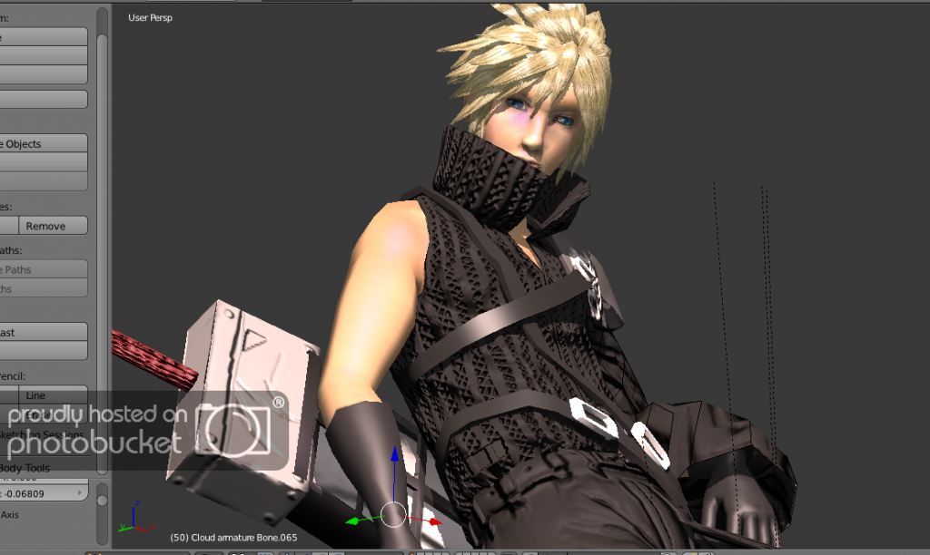 Making cinematic/film animation using BGE. - Game Engine Support and ...