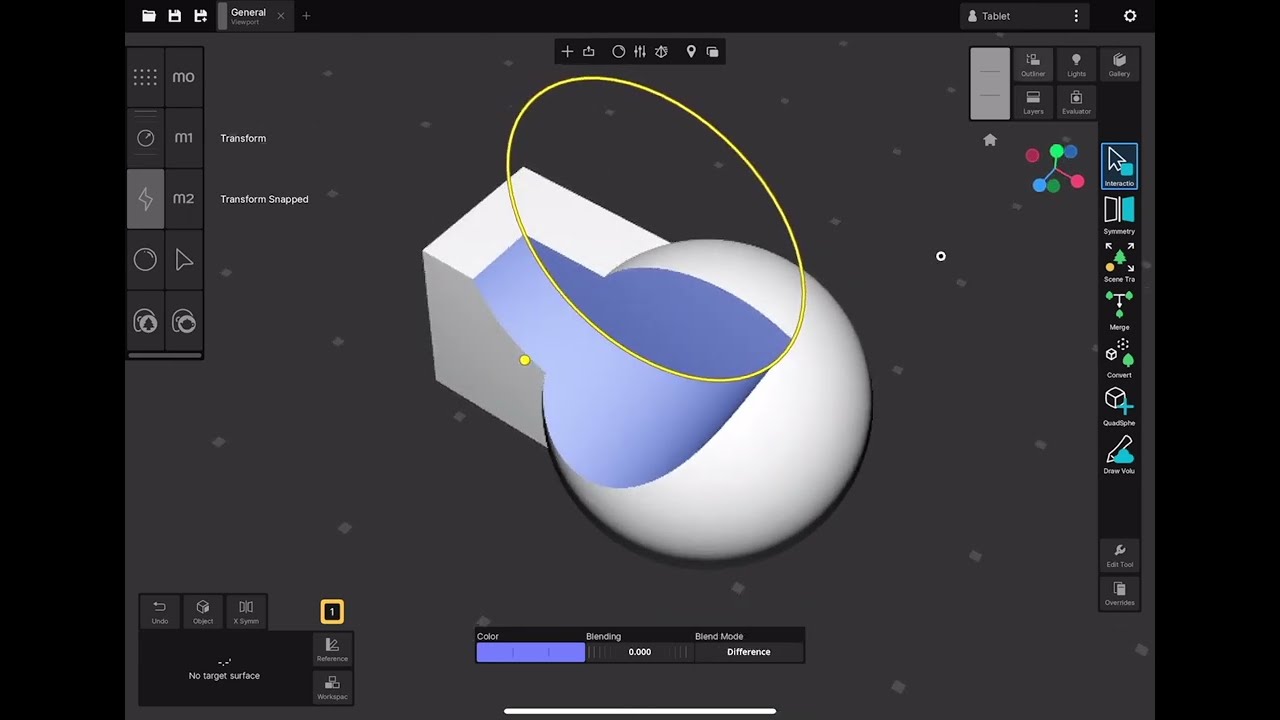 Sdf Modelling The big SDF thread - Page 65 - Latest News - Blender Artists Community