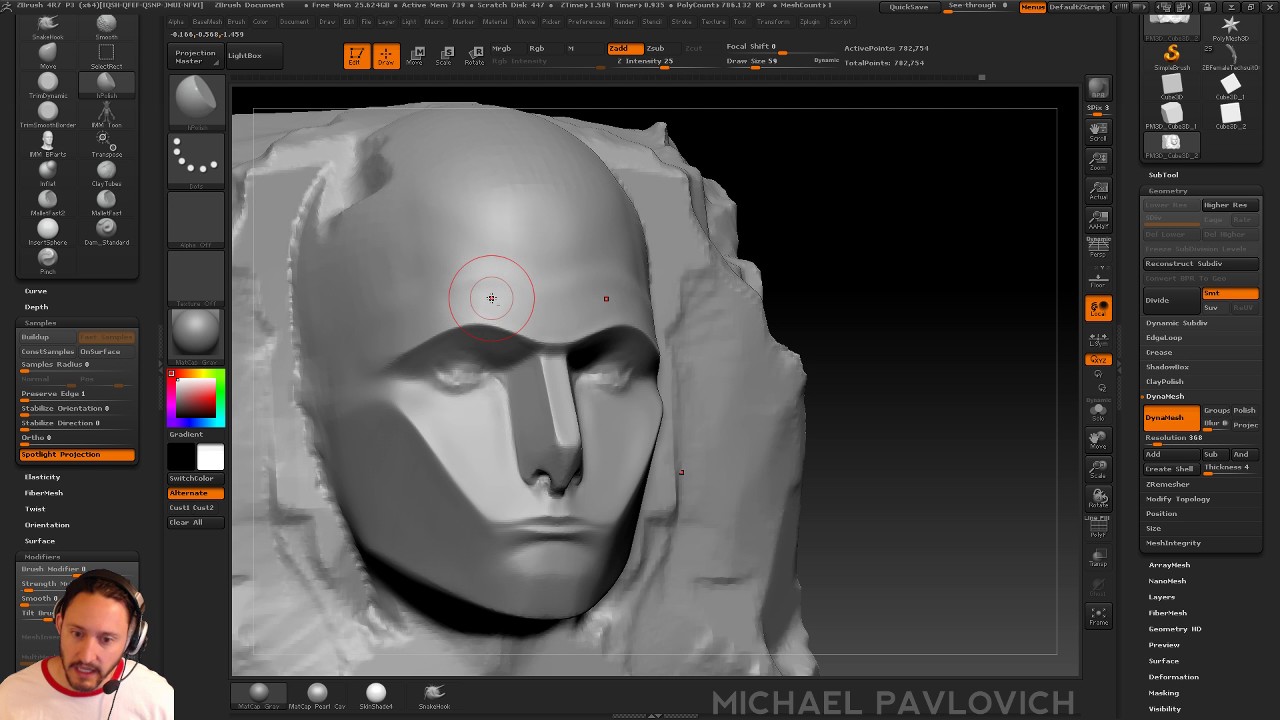equivalent to zbrush free