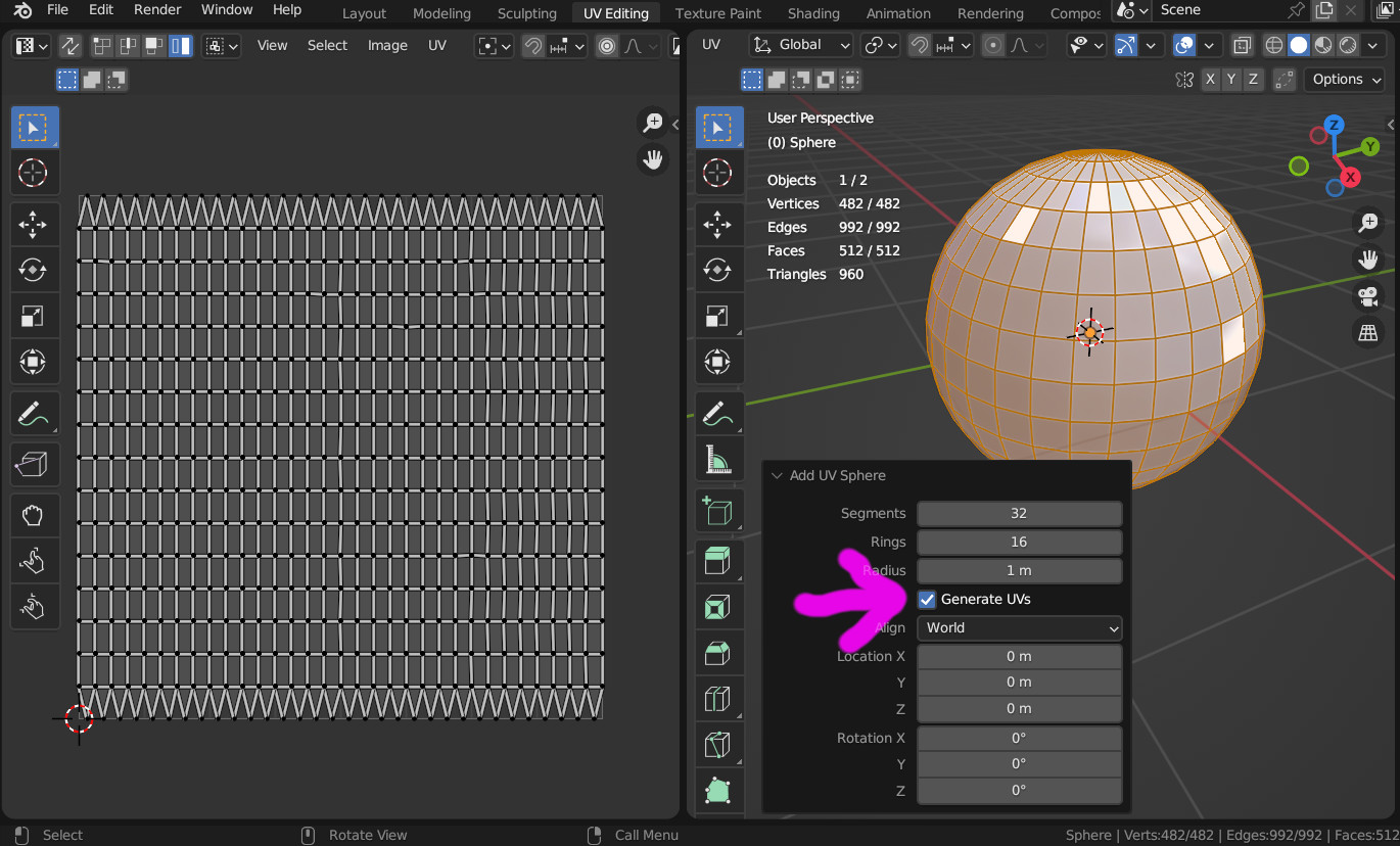 UV Unwrapping - Materials And Textures - Blender Artists Community