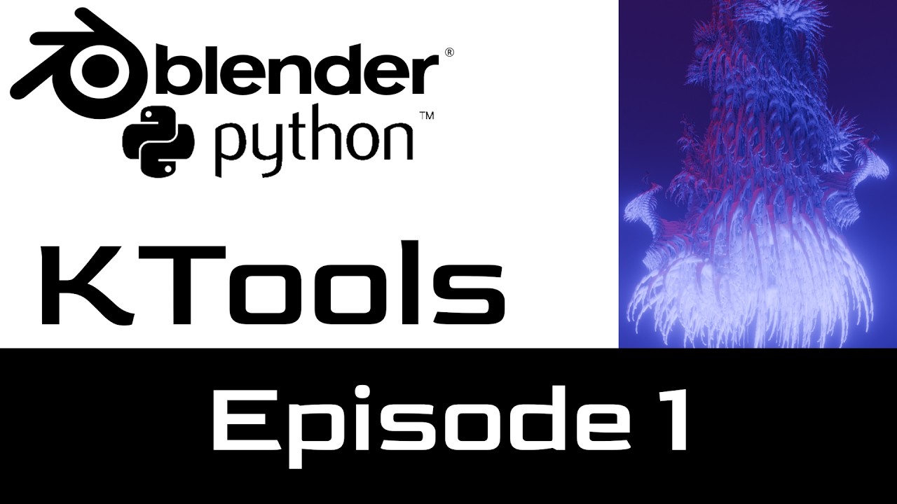 Blender Addon Development Course Vol 1 - Released - Released Scripts ...