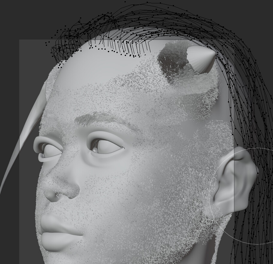 Frustrated with Blender hair and considering crossing over to xgen ...