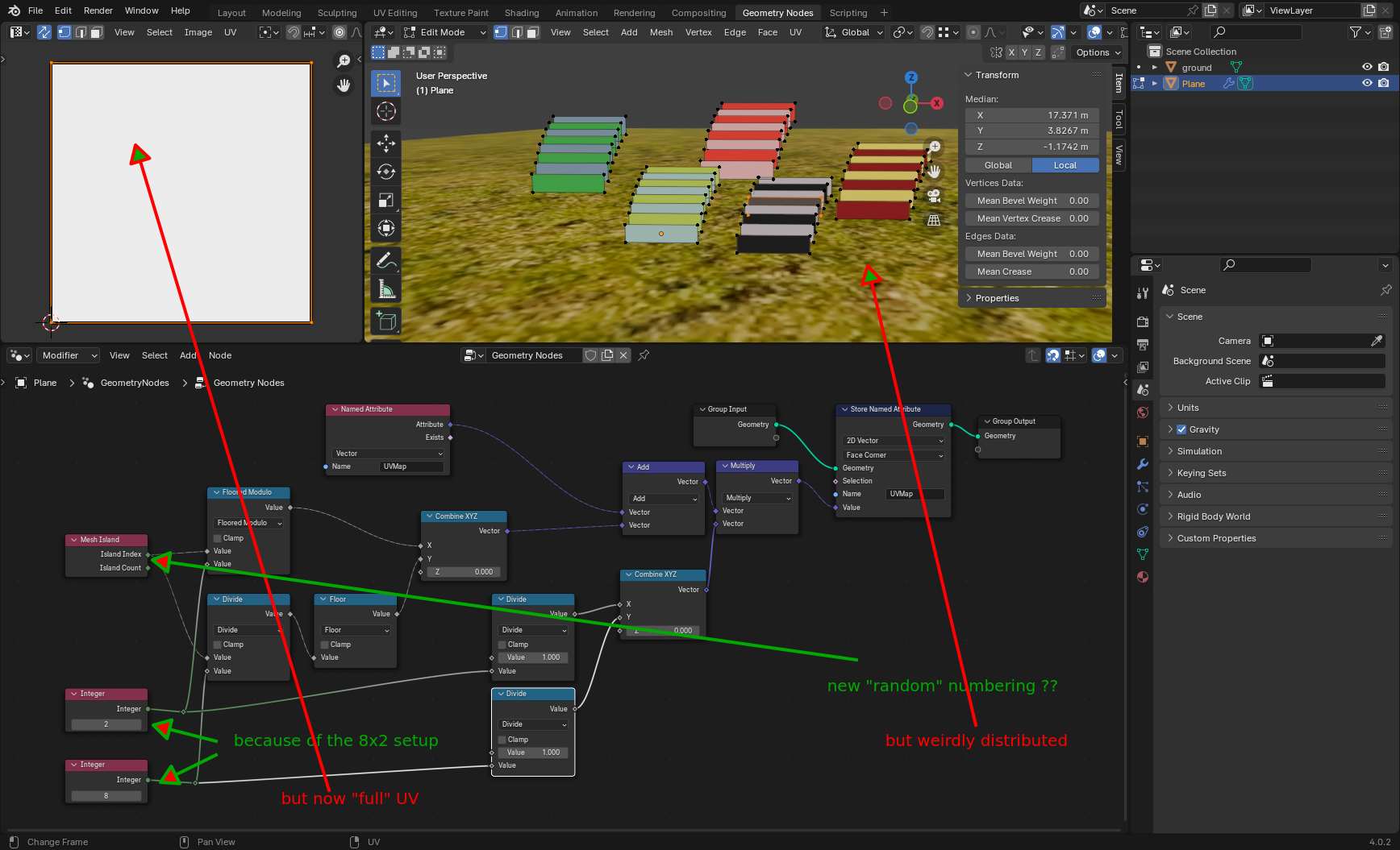 Randomize Atlas Texture GNodes - Modeling - Blender Artists Community