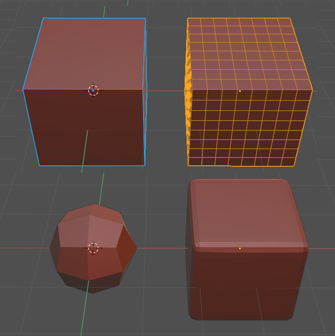 Sculpting and the MultiResolution Modifier - Modeling - Blender Artists ...