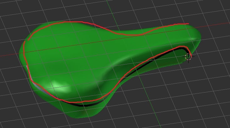 Why the mesh is in air with shrinkwrap modifier - Modeling - Blender ...
