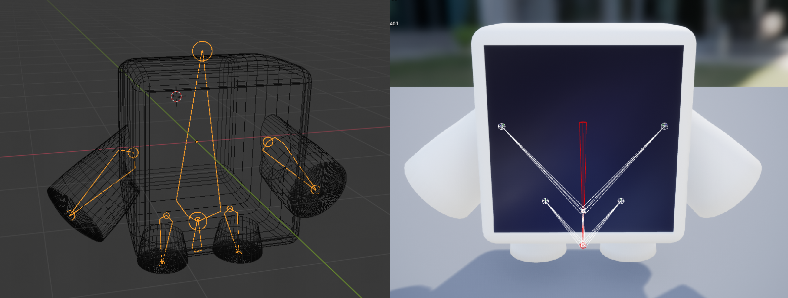 Exporting Multiple Animations To One .fbx And Animation Scaling ...