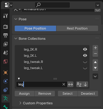 Bone Collection Search - Animation and Rigging - Blender Artists Community
