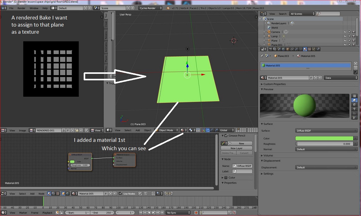 textures cycles - Materials and Textures - Blender Artists Community