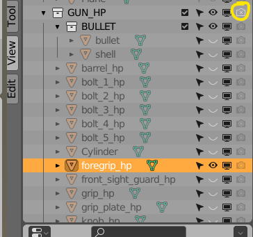 Blender] Problems with Normal baking with stacked faces. — polycount