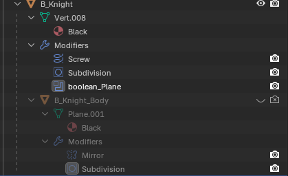 Problem orientating faces of a model - Modeling - Blender Artists Community