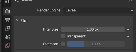 Image plane quality - Lighting and Rendering - Blender Artists Community