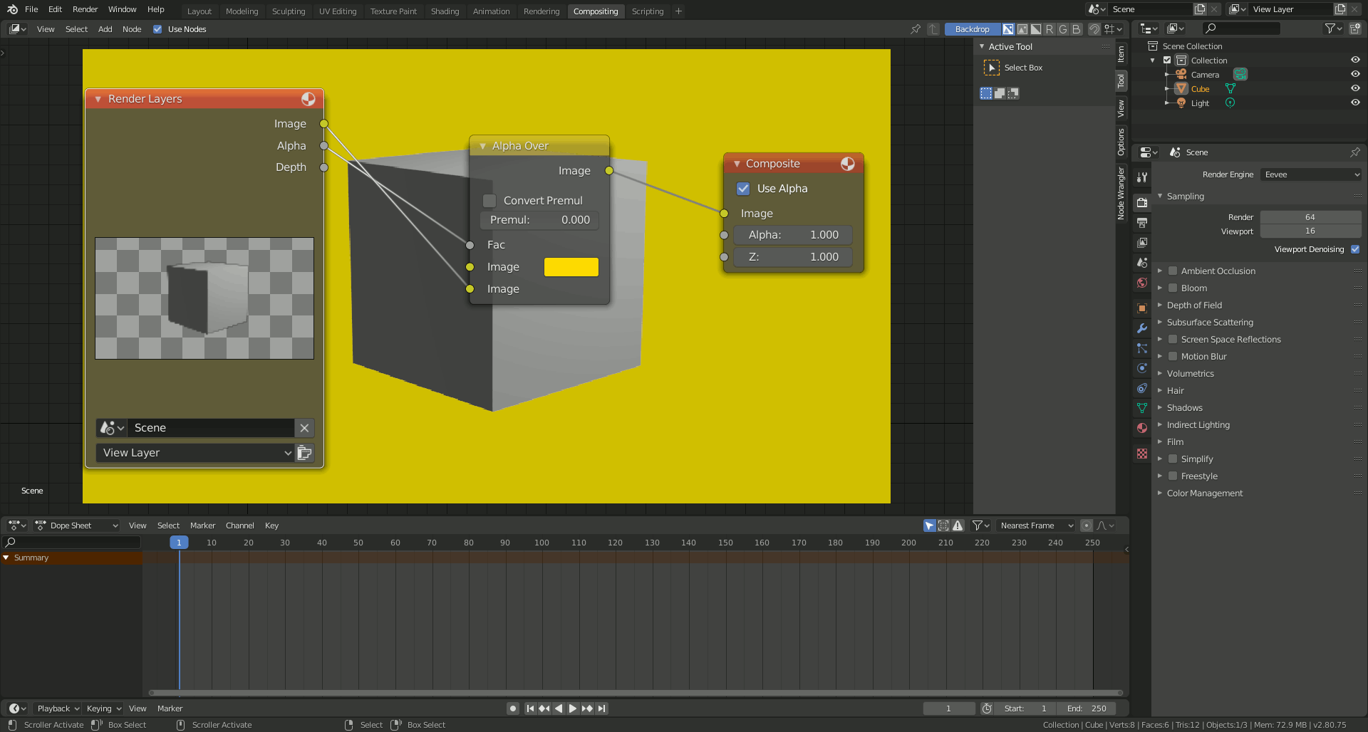 Bạn đang cần một màu nền mới cho Viewport Shading Rendered Cycles Blender? Đừng lo lắng, chỉ cần xem video để biết cách thay đổi màu nền đơn giản và hiệu quả.