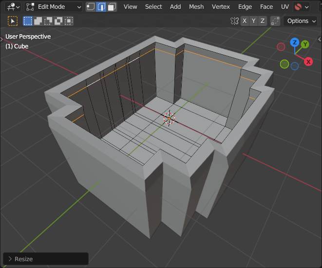 Solidify problems - Modeling - Blender Artists Community