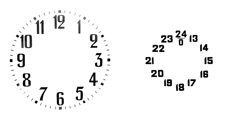 Weekend Project: 19th Century Station Clock - Finished Projects ...