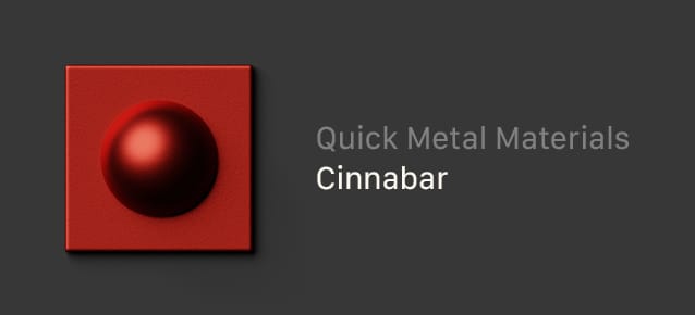 QMM-Cinnabar