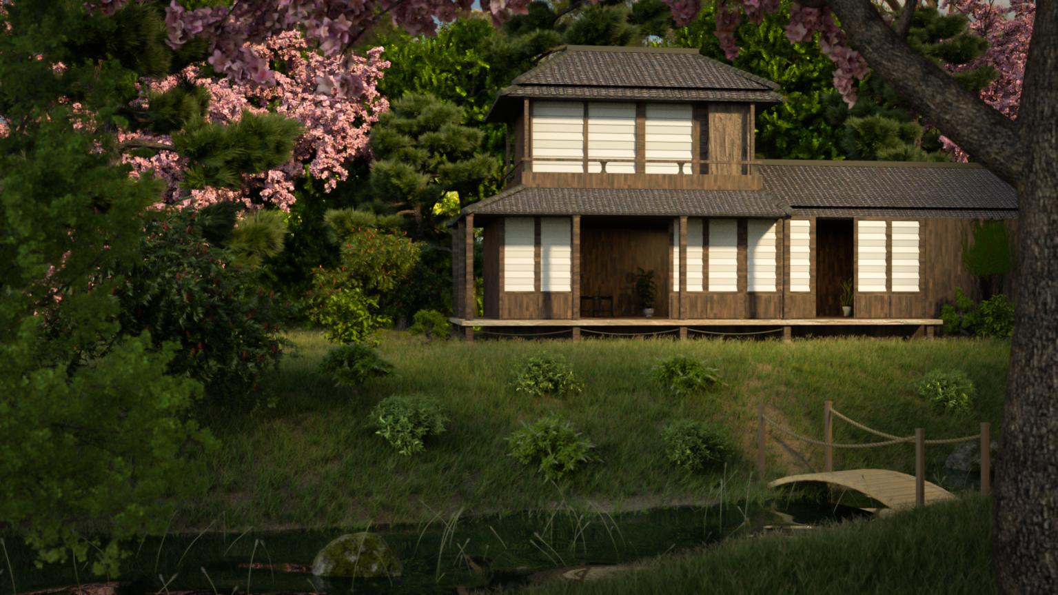 Home Style Guide: Japanese Style Houses - NewHomeSource