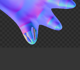 Normal map baking problem - Materials and Textures - Blender Artists ...
