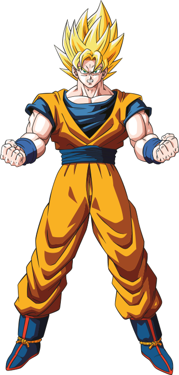 Saiyanos, Dragon Ball Wiki Hispano