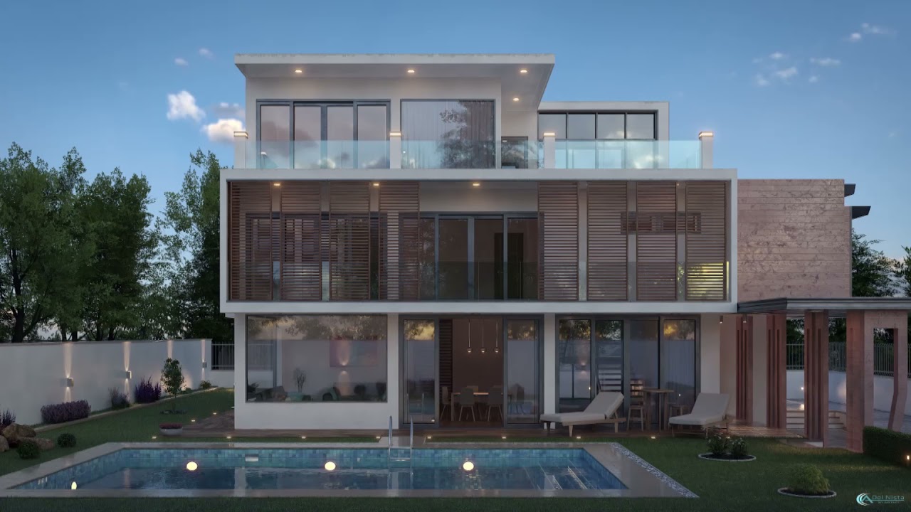 A73 House - Exterior ArchViz - Finished Projects - Blender Artists ...