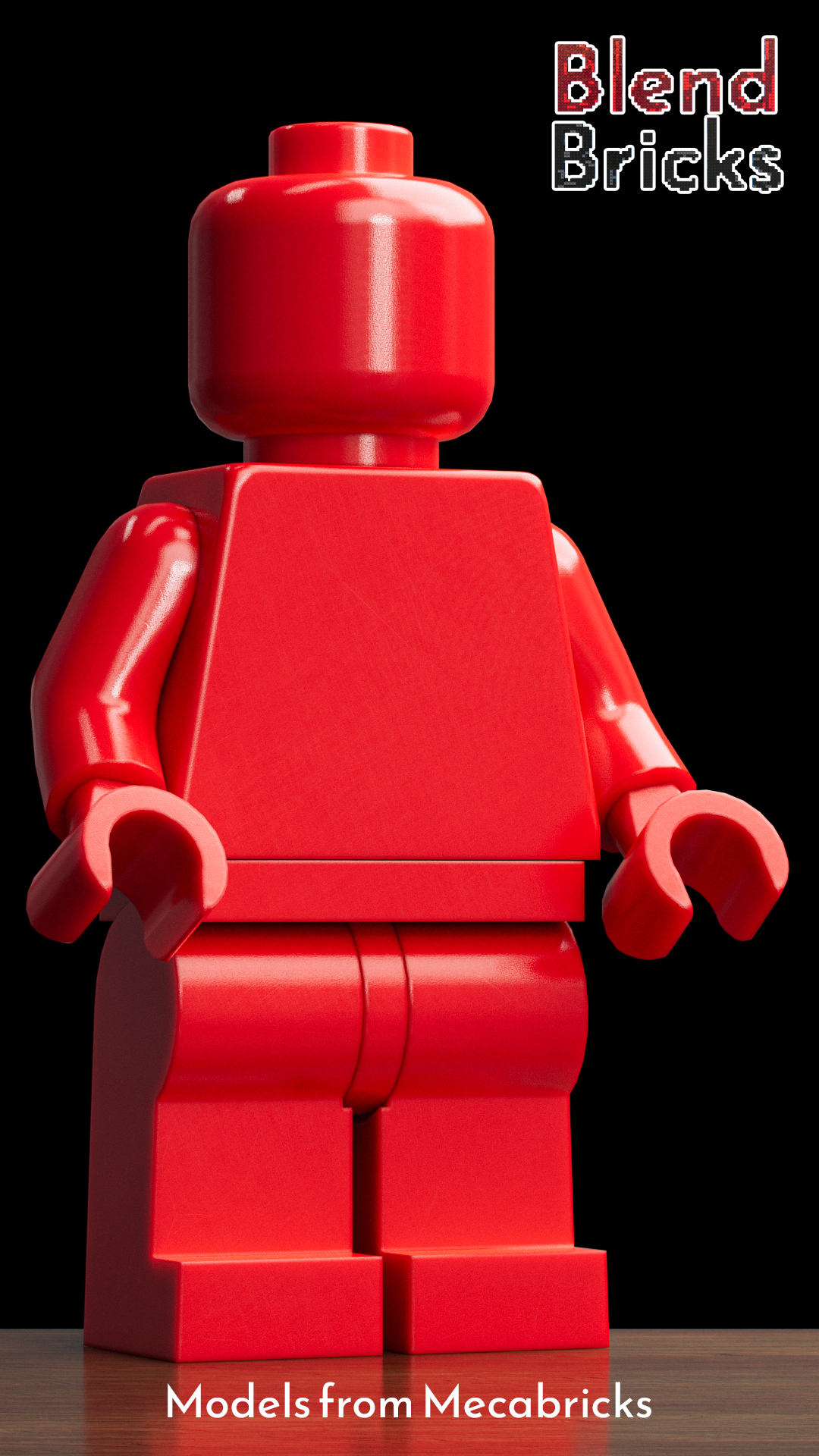 ABS Plastic LEGO Materials 3.0 (Cycles + EEVEE!) - Blender Market