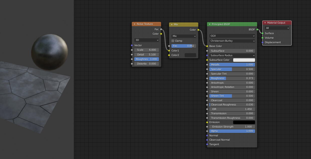 Creating Procedural Shaders - Materials And Textures - Blender Artists ...