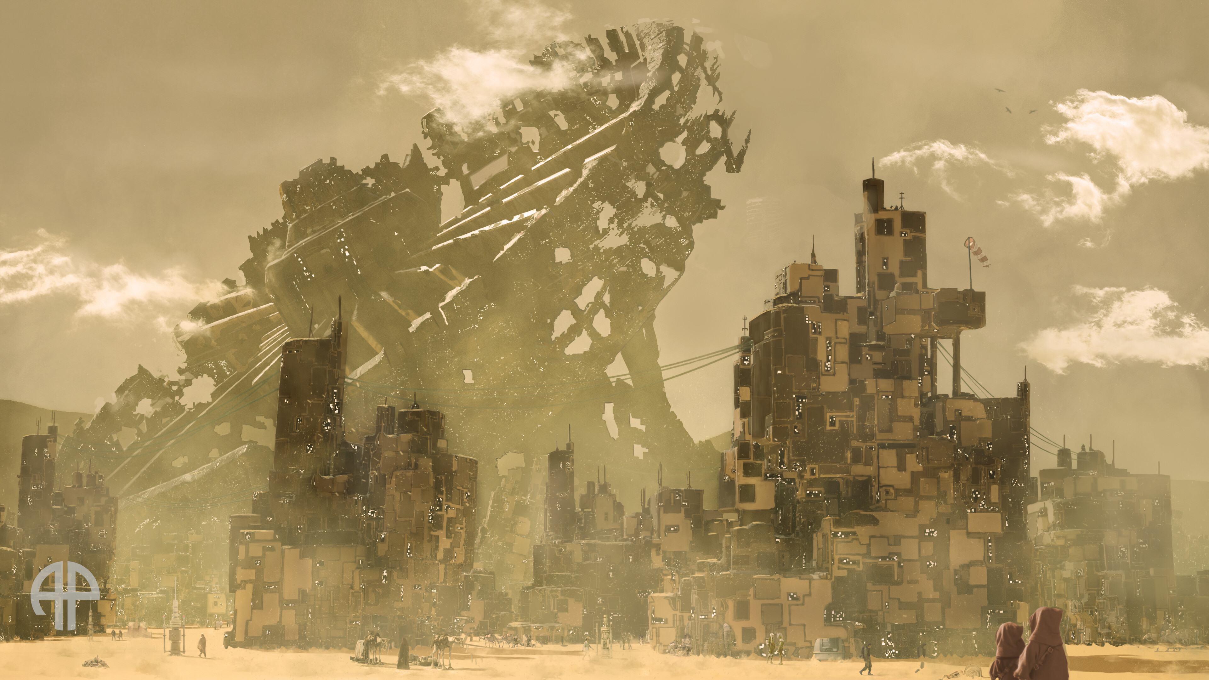 The Big Wheel - Finished Projects - Blender Artists Community