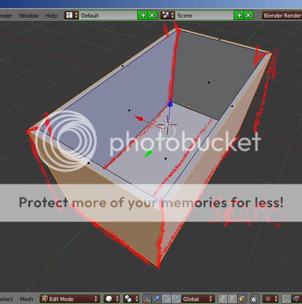 Texture Box Unwrap Unwrapping - Materials and Textures - Blender Artists Community