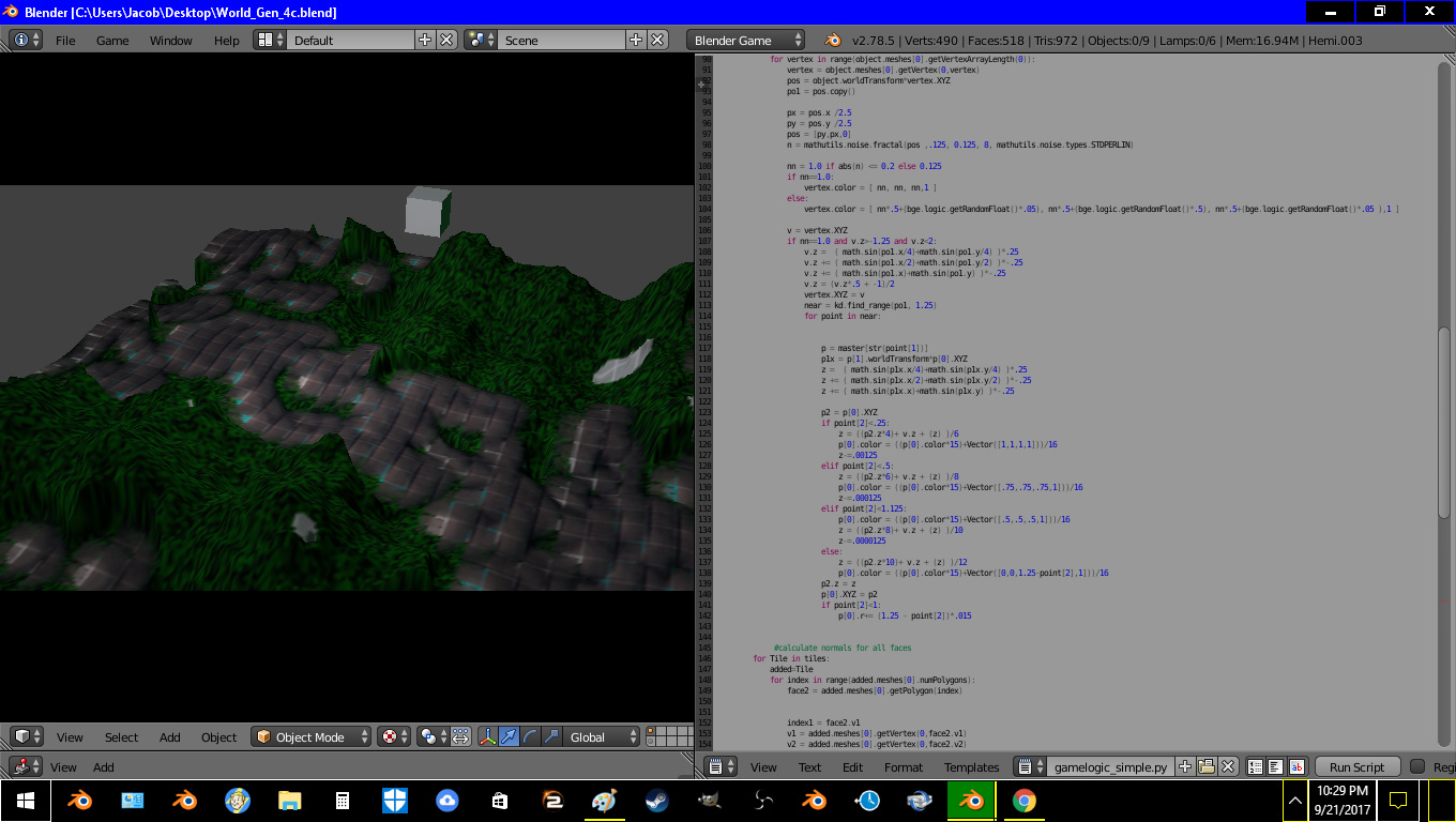 Blender Open Game Development Project-Wrectified - Page 182 - Team ...