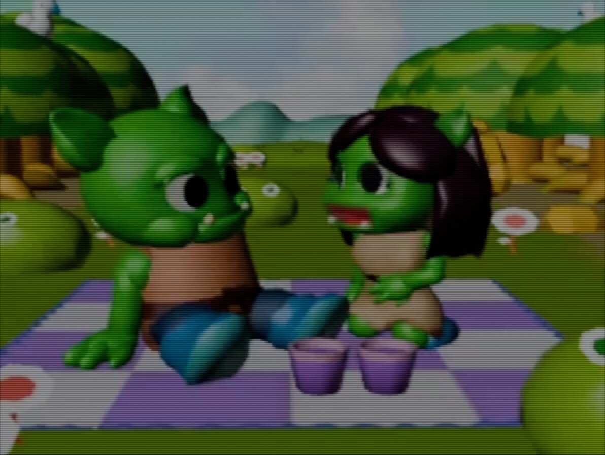 Mario-RPG-like fan animation - Animations - Blender Artists Community