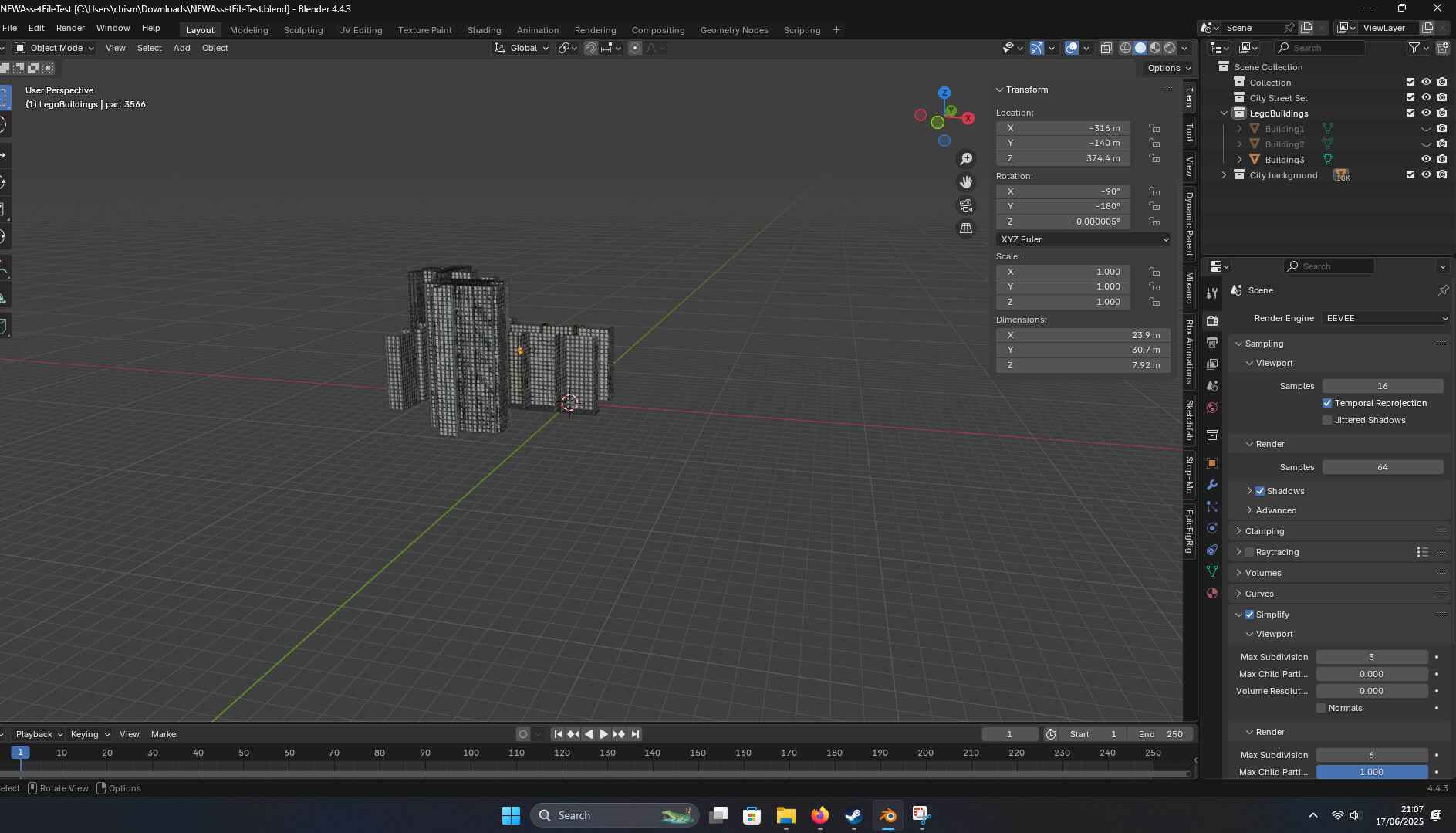 Viewport Super LAGGY - Basics & Interface - Blender Artists Community