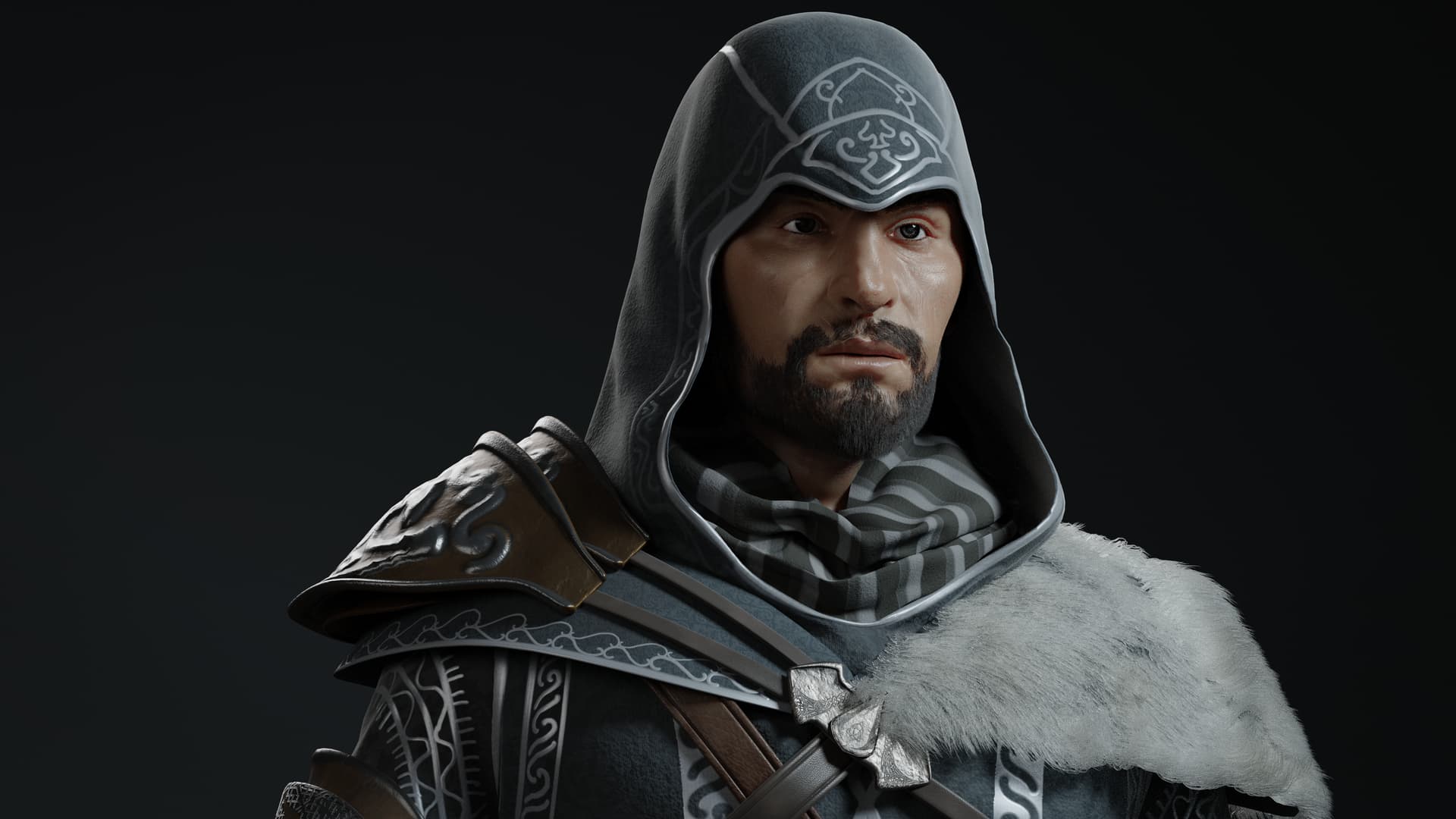 Ezio Auditore from Assassin's creed Revelations : r/assassinscreed