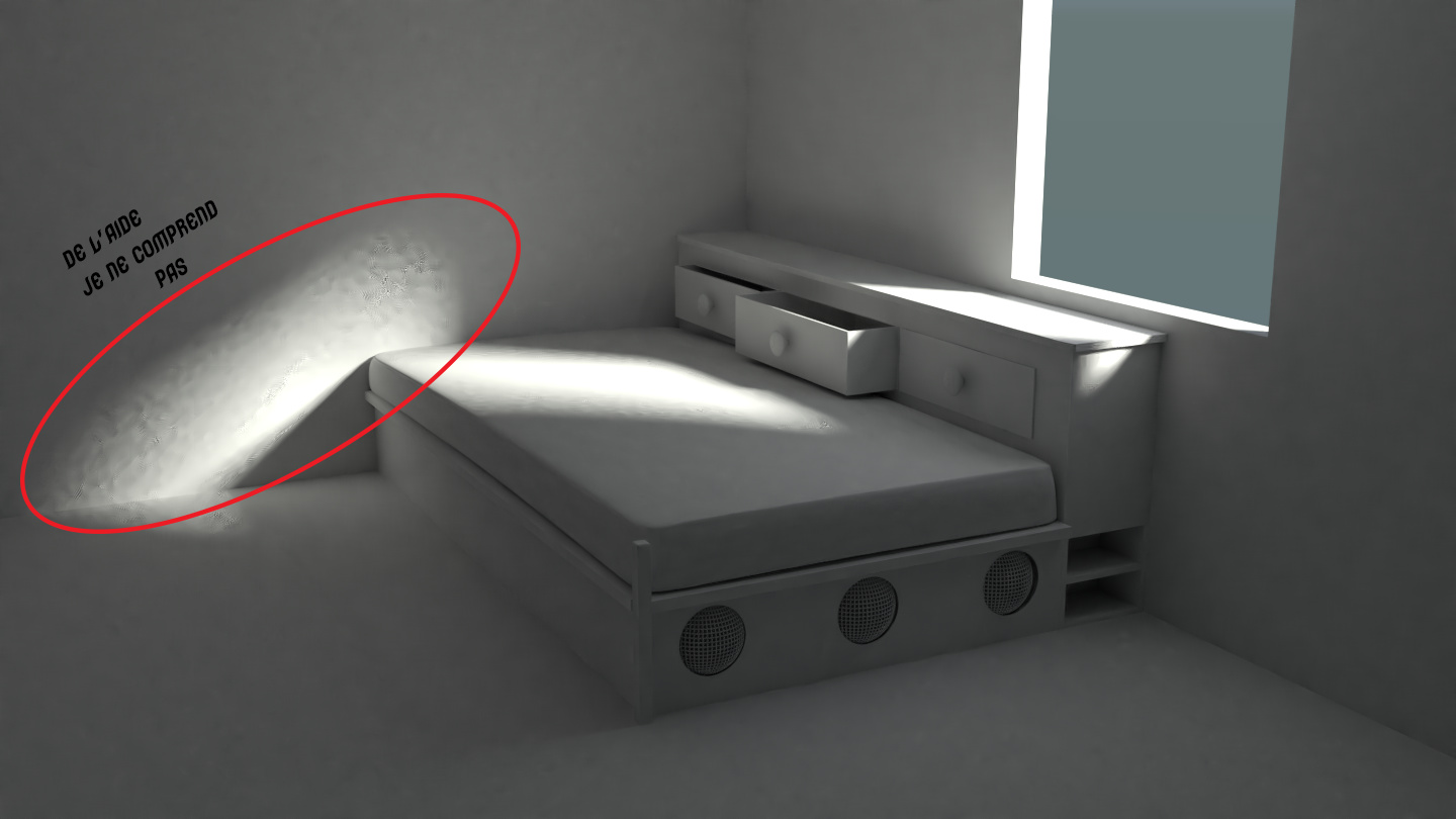 Problem About Rendering - Lighting And Rendering - Blender Artists ...