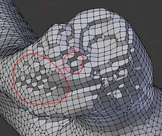 Tool to smooth out mesh - Modeling - Blender Artists Community