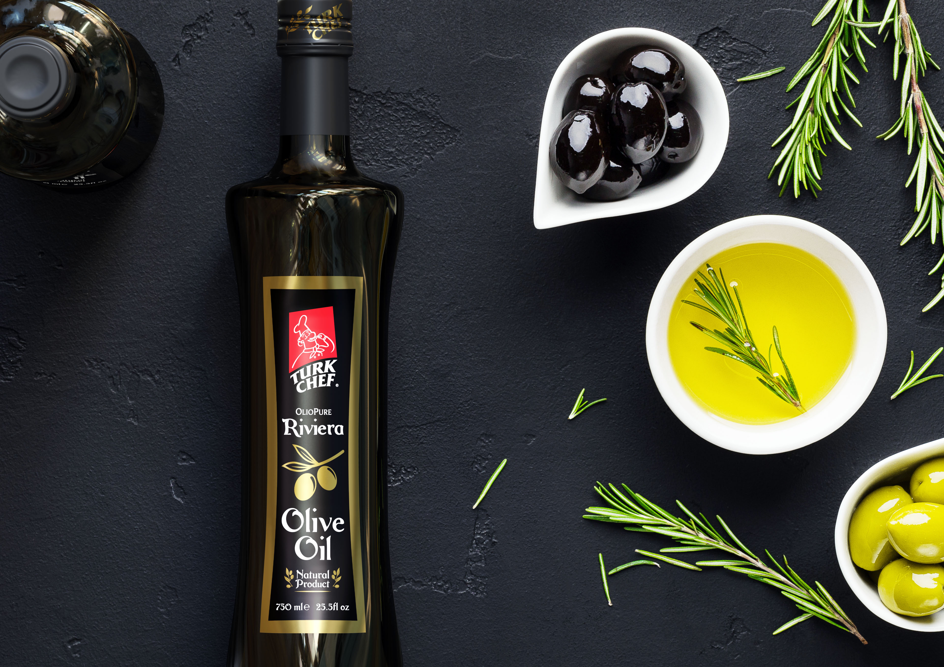 Топ оливкового масла