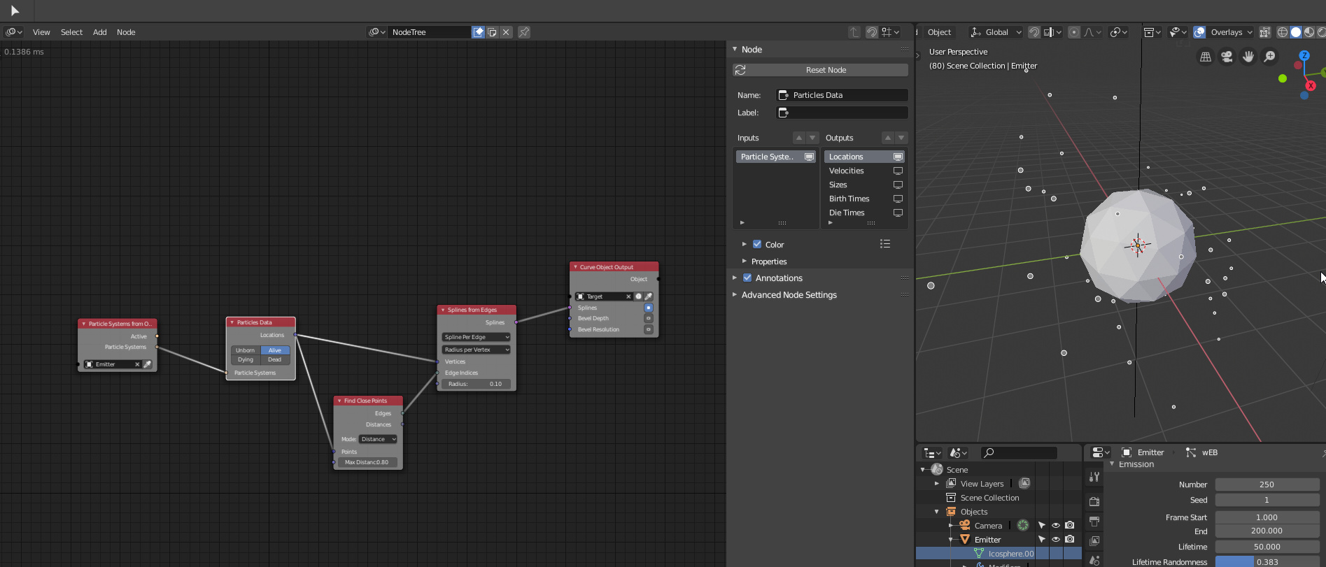 Animation Node help - Technical Support - Blender Artists Community
