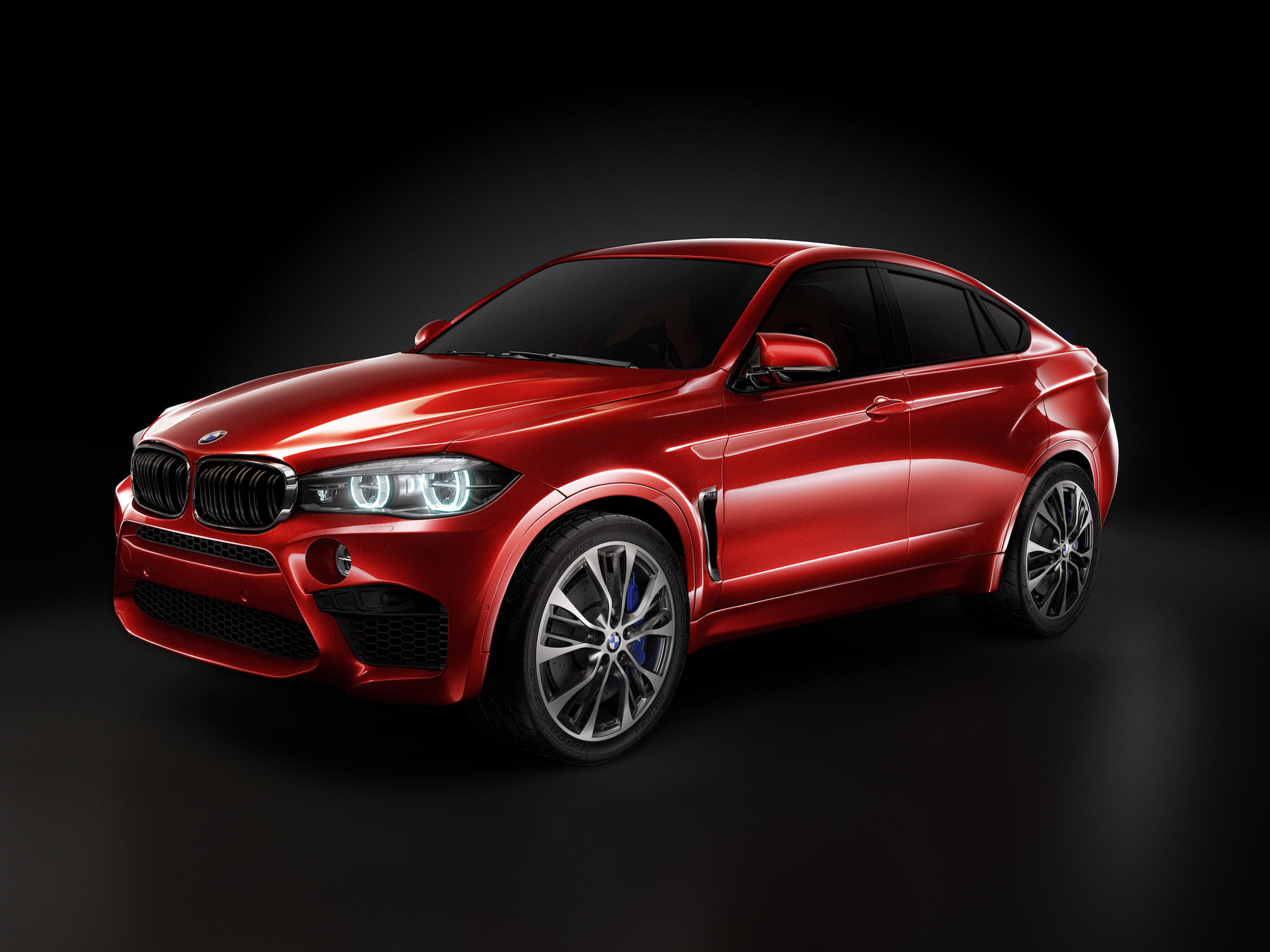 Bmw X6m - The Monster - Finished Projects - Blender Artists Community