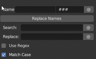 Simple Renaming Panel - Page 3 - Released Add-ons and Extensions ...