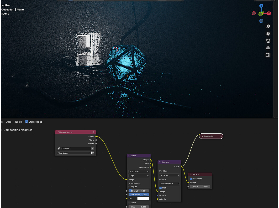 Robot Energy Core - Finished Projects - Blender Artists Community