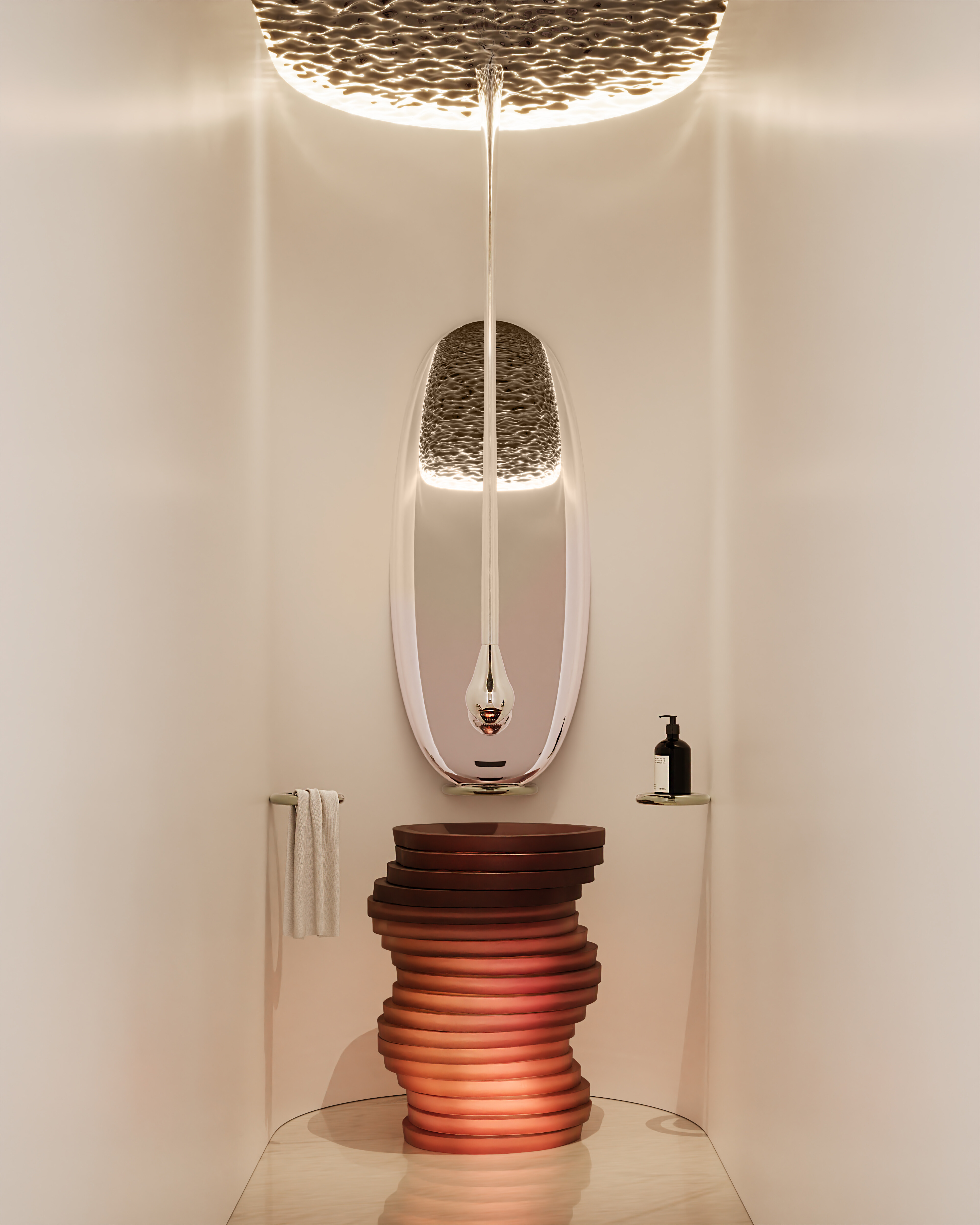 Delightfull appartment - toilet - Finished Projects - Blender Artists ...