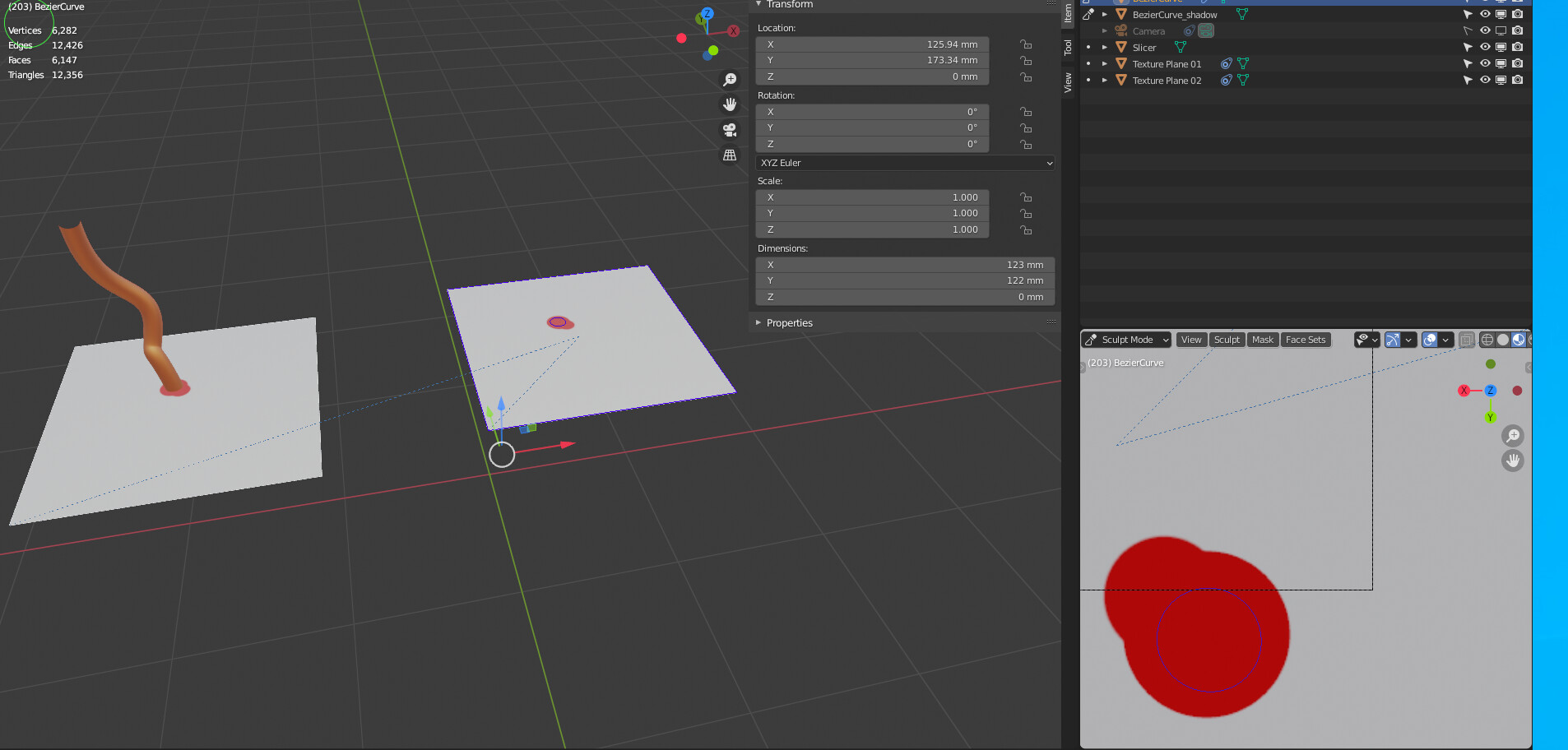 Problem with range of brush - Basics & Interface - Blender Artists ...