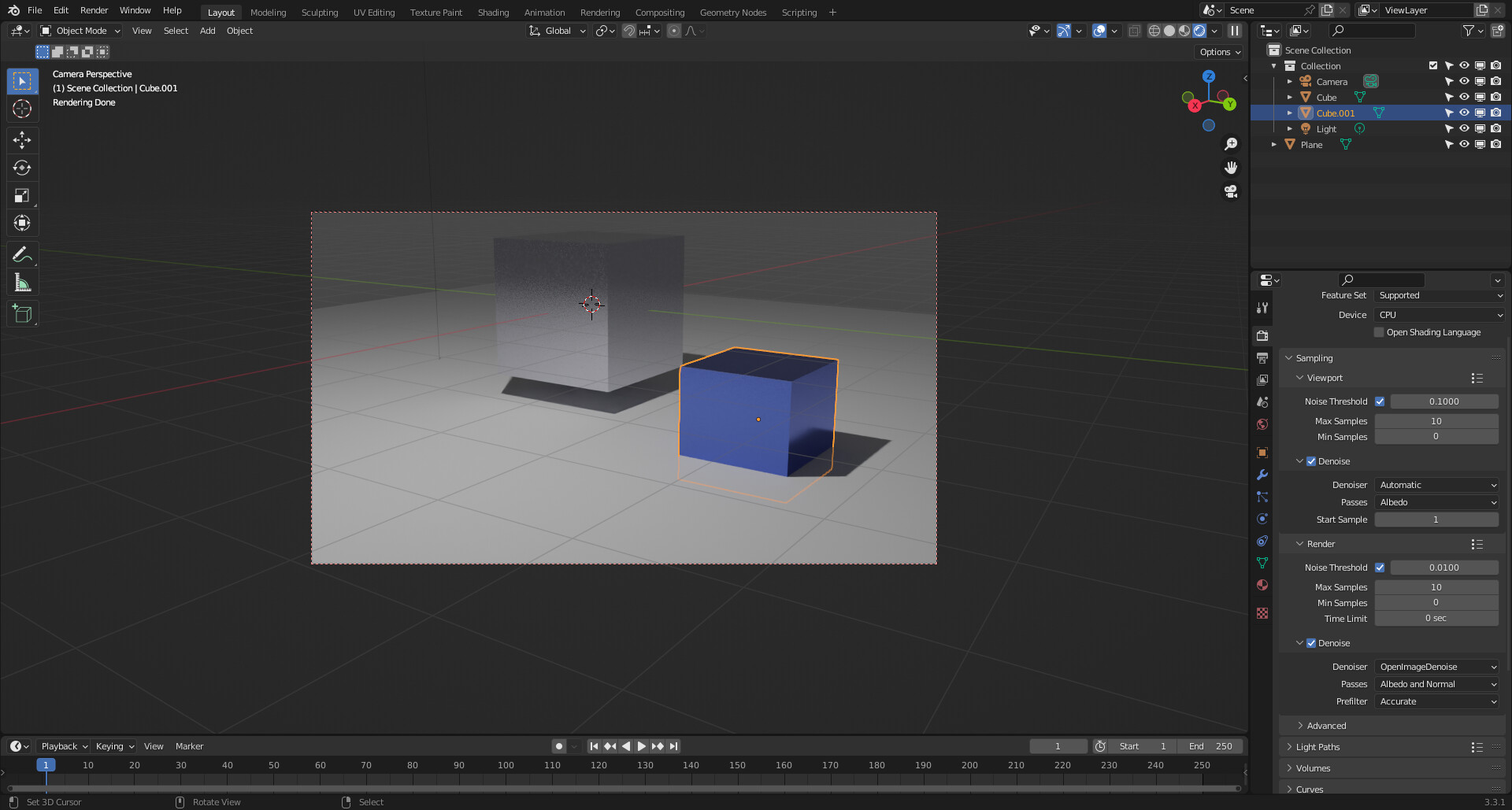 Render Remobal How to remove noise from render image - Lighting and Rendering ...